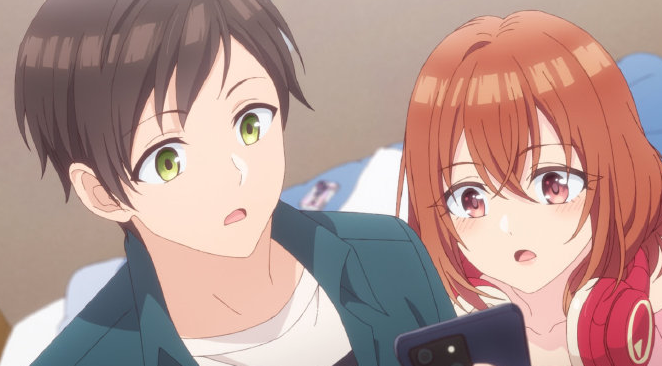 朋友的妹妹只喜欢烦我·角色五