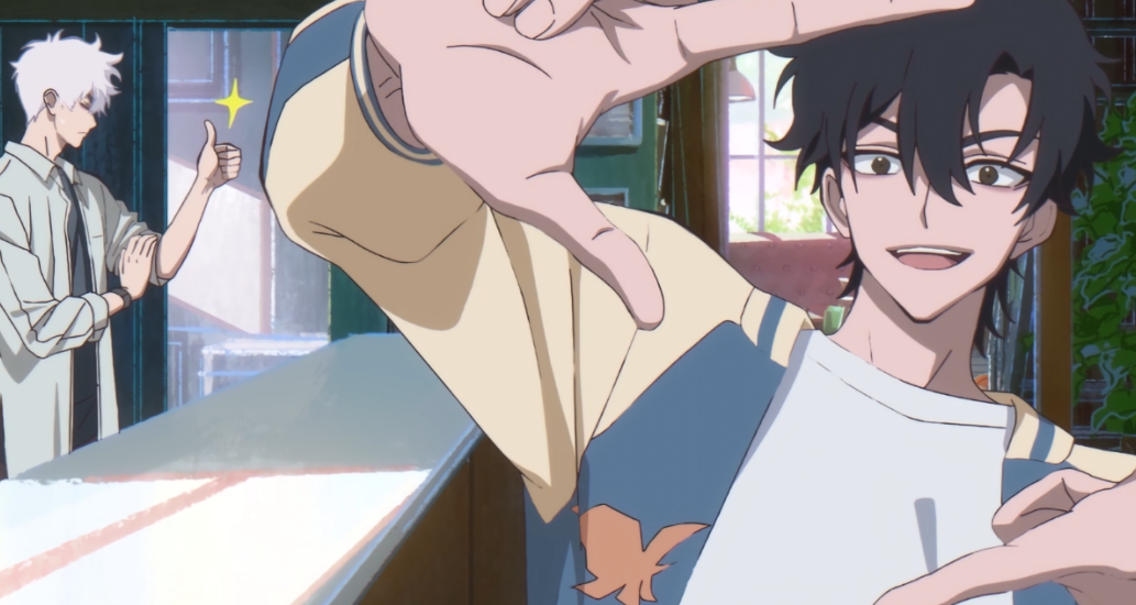 时光代理人第一季·角色一