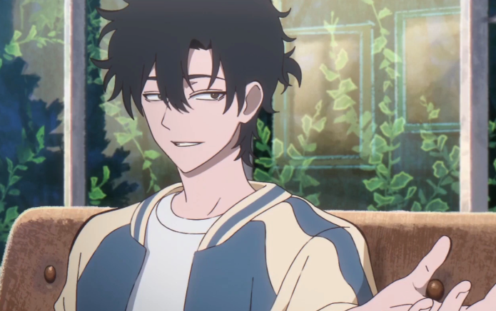 时光代理人第一季·角色三