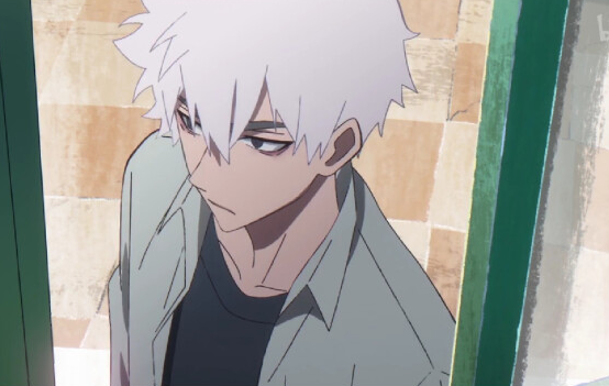 时光代理人第一季·角色五