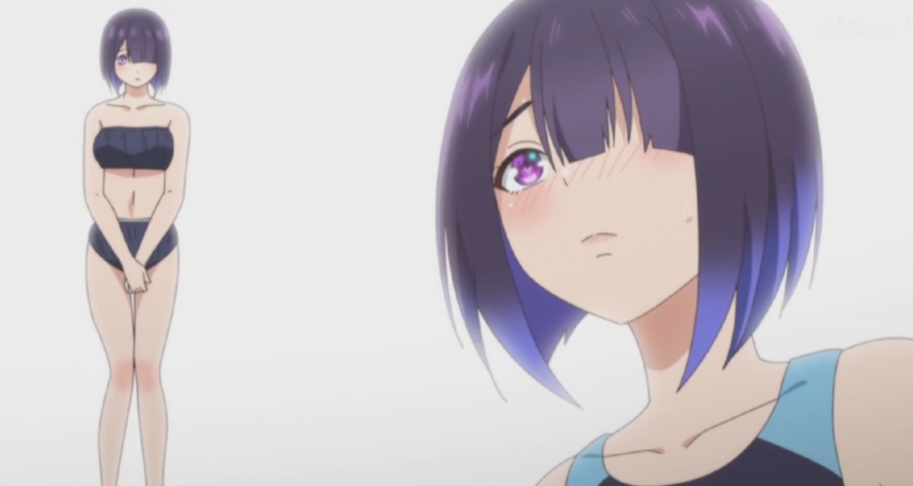 小手指君别碰我·角色一