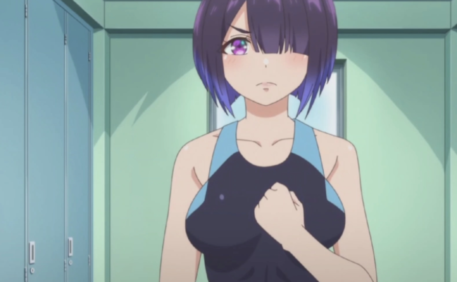 小手指君别碰我·角色二