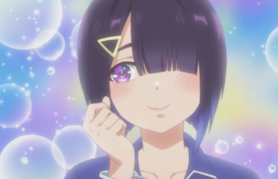 小手指君别碰我·角色三