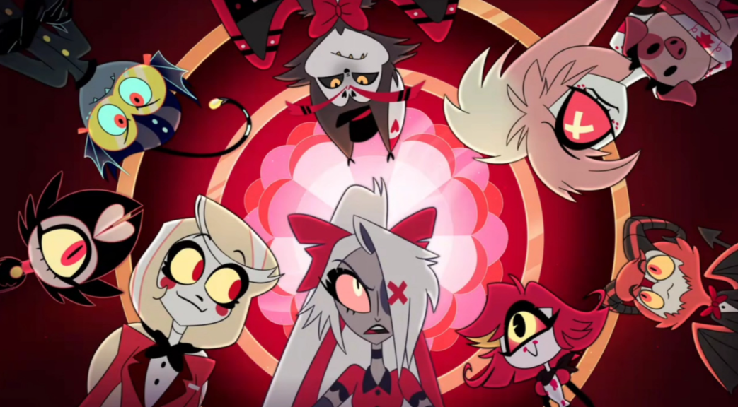 地狱客栈·角色三