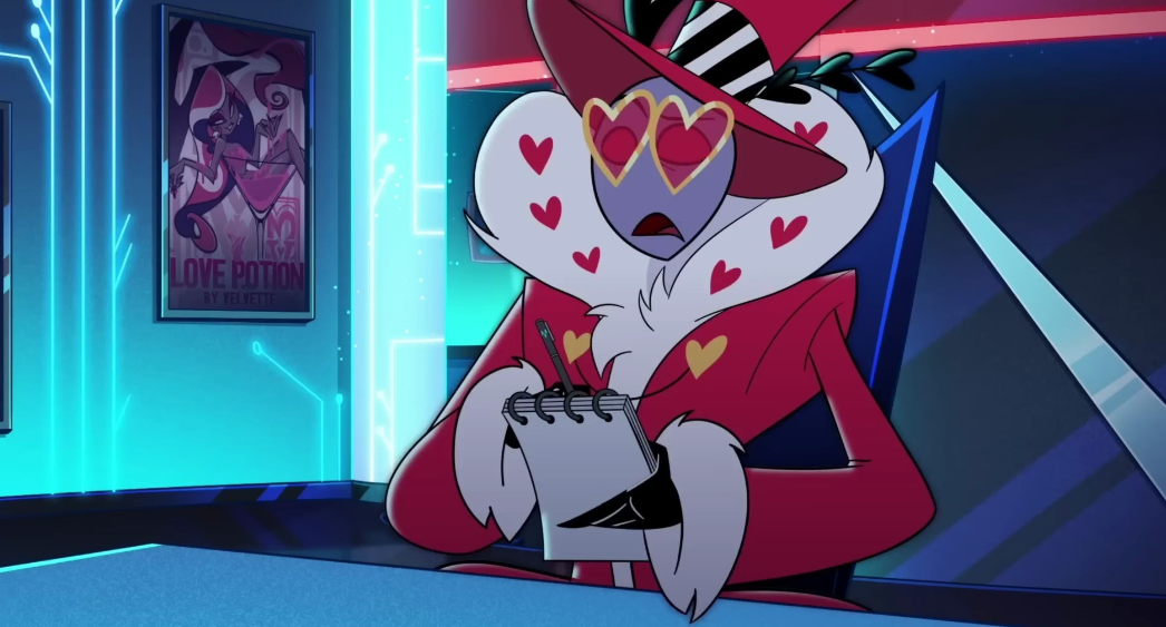 地狱客栈·角色四