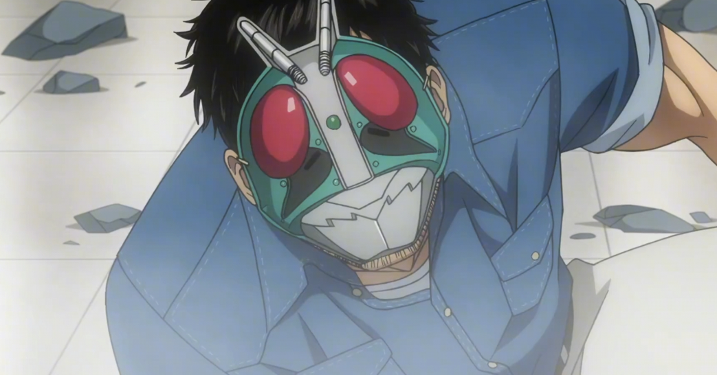 东岛丹三郎想成为假面骑士·角色一