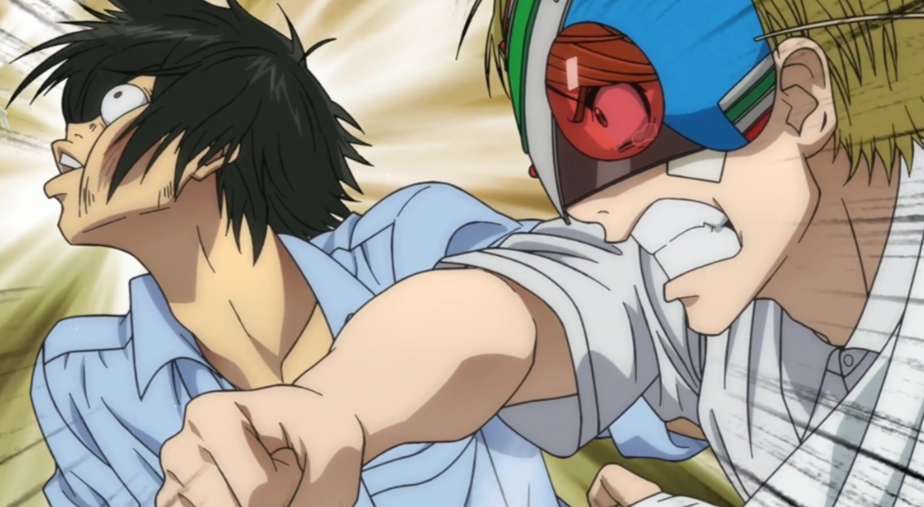 东岛丹三郎想成为假面骑士·角色三