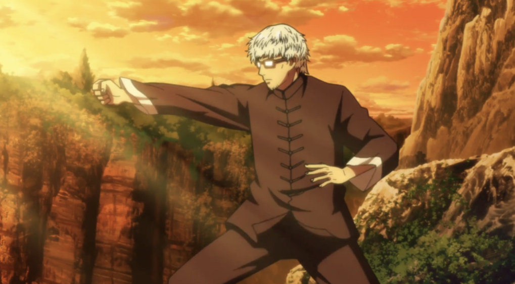 东岛丹三郎想成为假面骑士·角色五