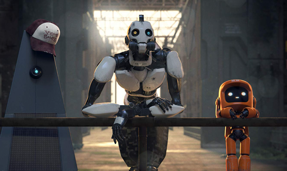 爱，死亡和机器人·角色四