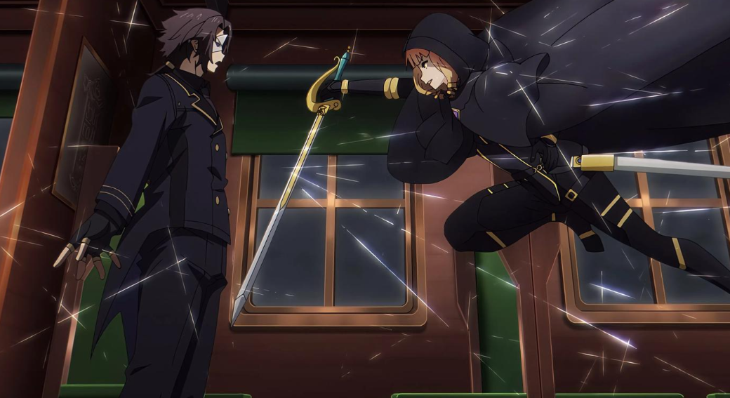 想要成为影之实力者·角色二