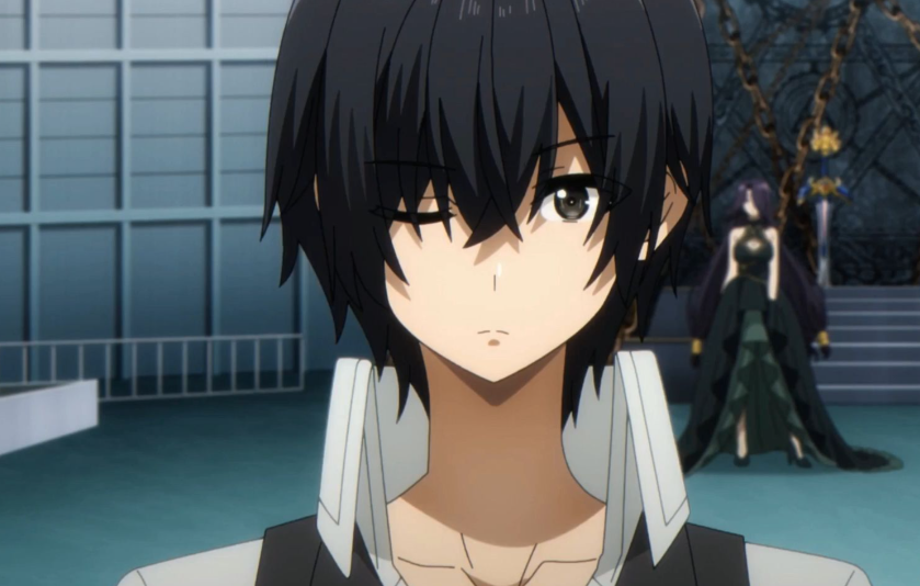 想要成为影之实力者·角色三