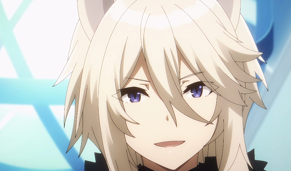 想要成为影之实力者·角色五