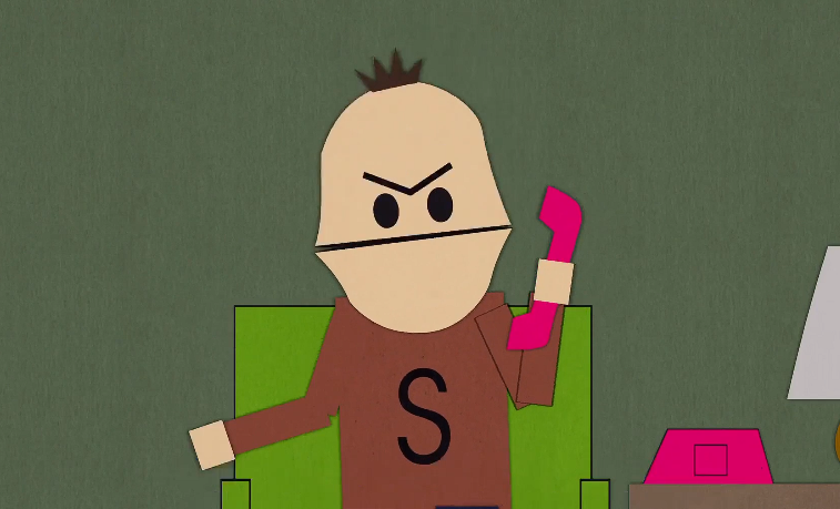 南方公园第二季·角色一