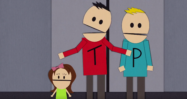 南方公园第二季·角色三