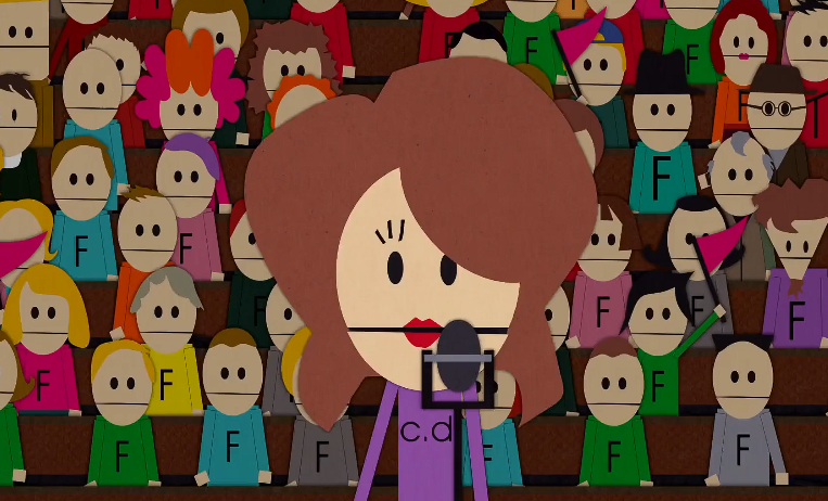 南方公园第二季·角色五