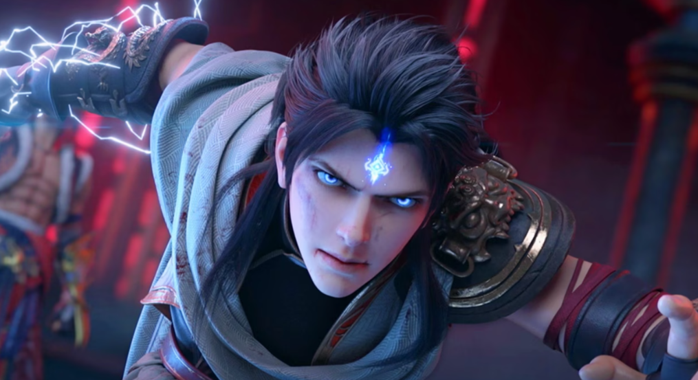 武动乾坤第六季·角色一