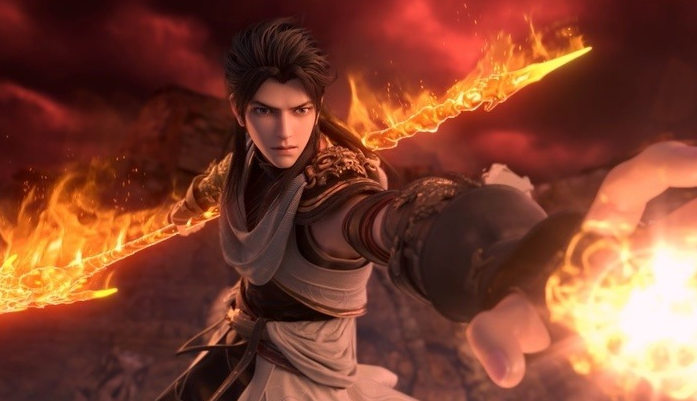 武动乾坤第六季·角色二