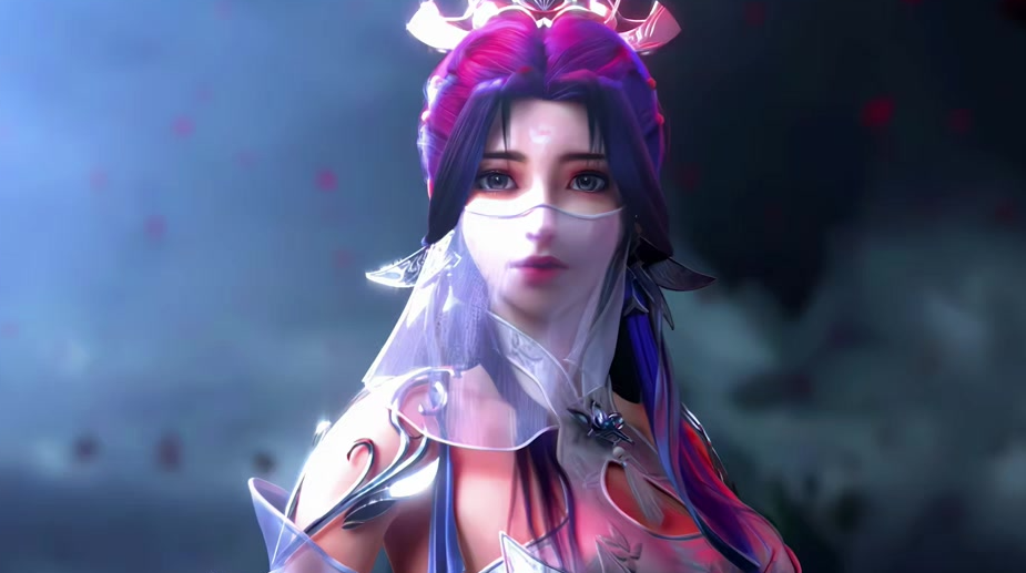 武动乾坤第六季·角色三