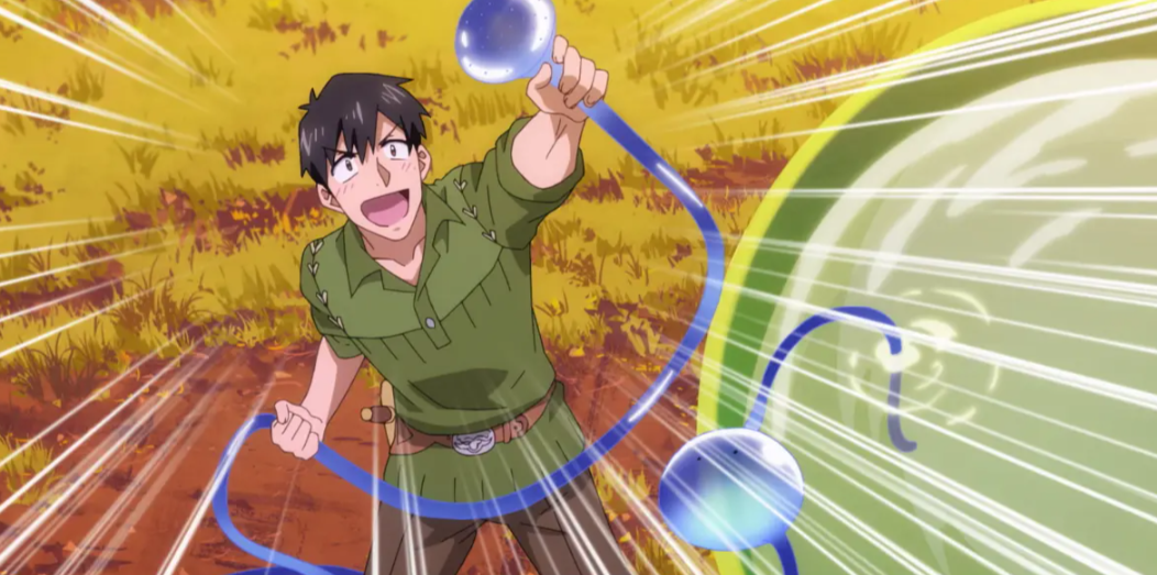 拥有超常技能的异世界流浪美食家第二季·角色三