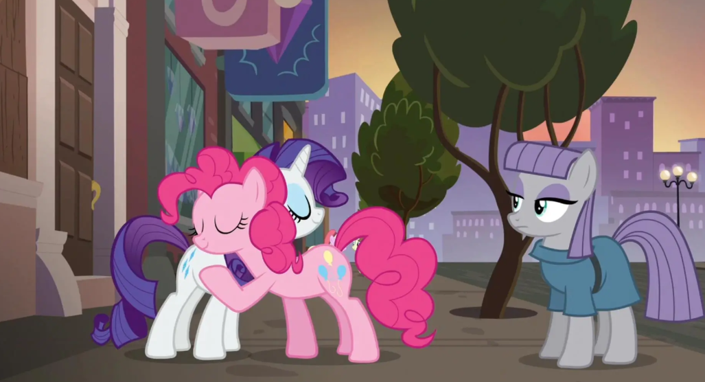 我的小马驹：友谊大魔法五