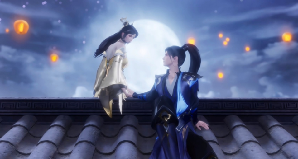 灵武大陆·角色一