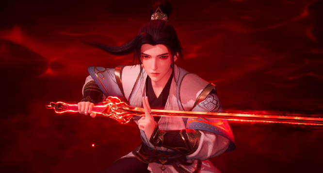 灵武大陆·角色三