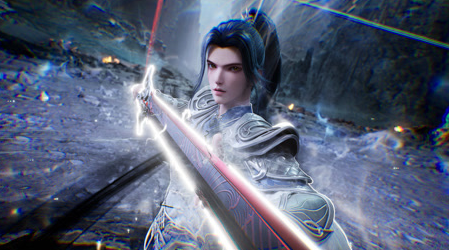 灵武大陆·角色四