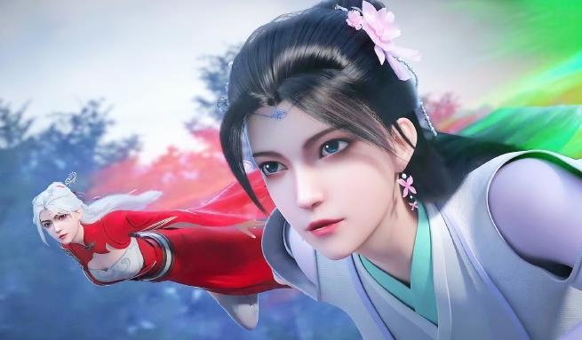 灵武大陆·角色五