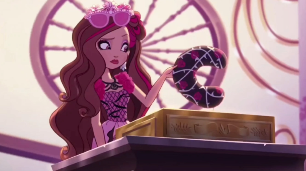 童话高中·角色二