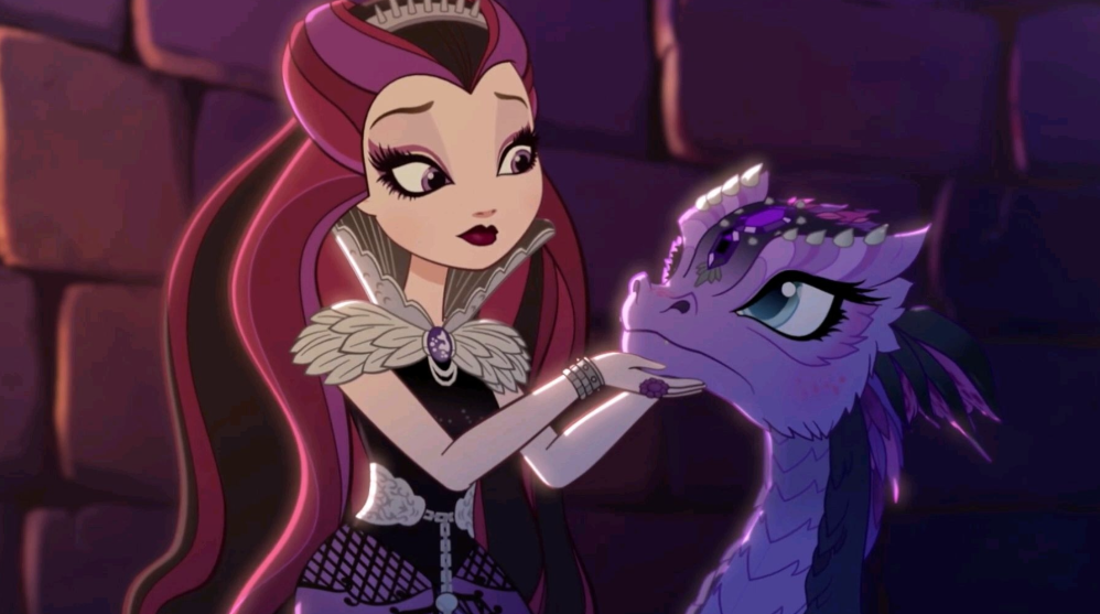 童话高中·角色四