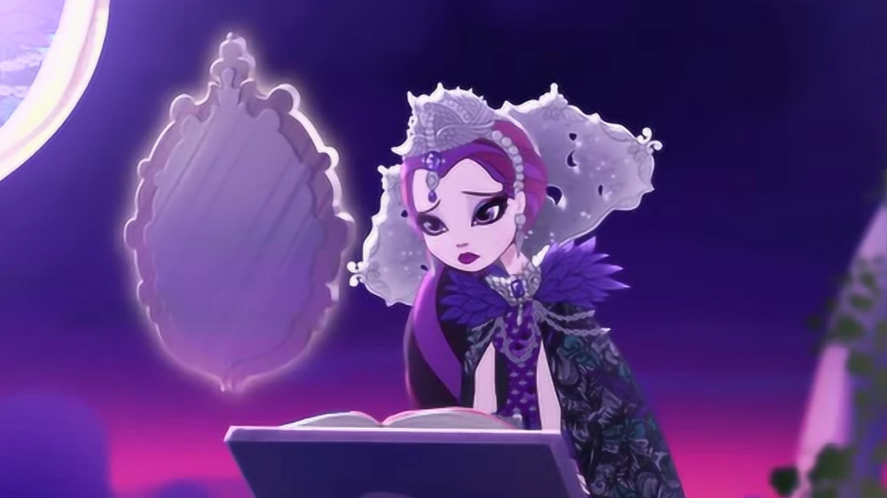 童话高中·角色五