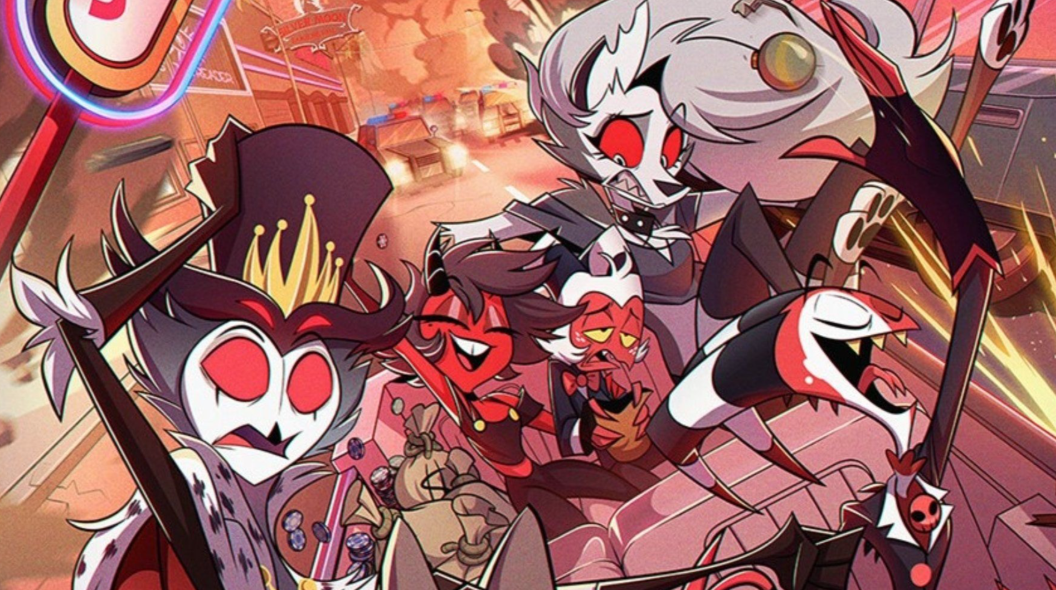 极恶老大·角色三