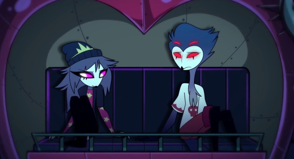 极恶老大·角色四