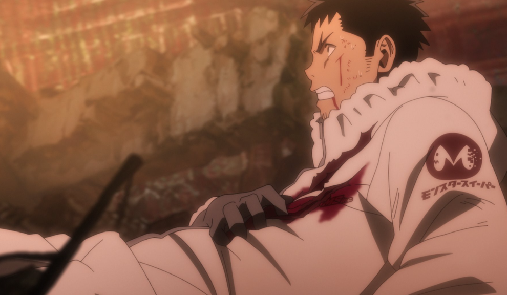 怪兽8号第二·角色二