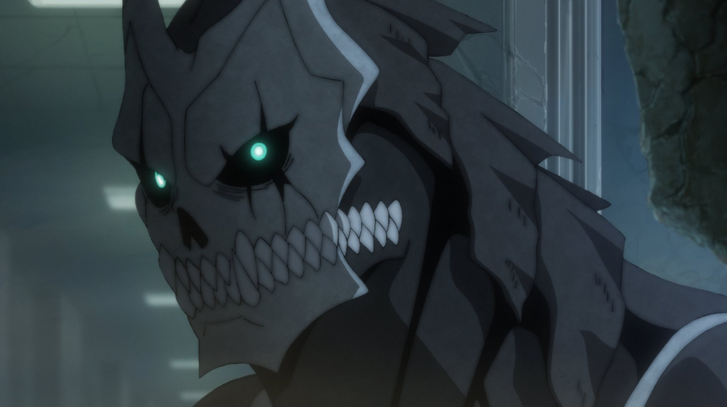 怪兽8号第二·角色四