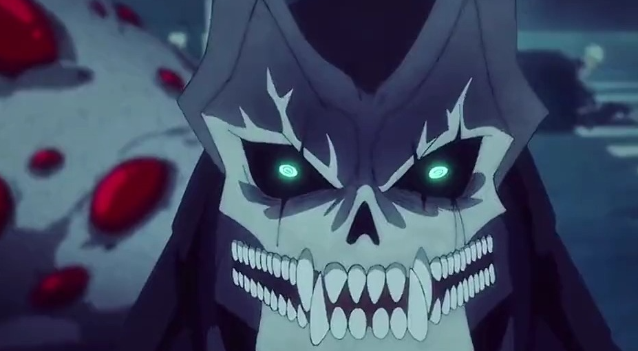 怪兽8号第二·角色五