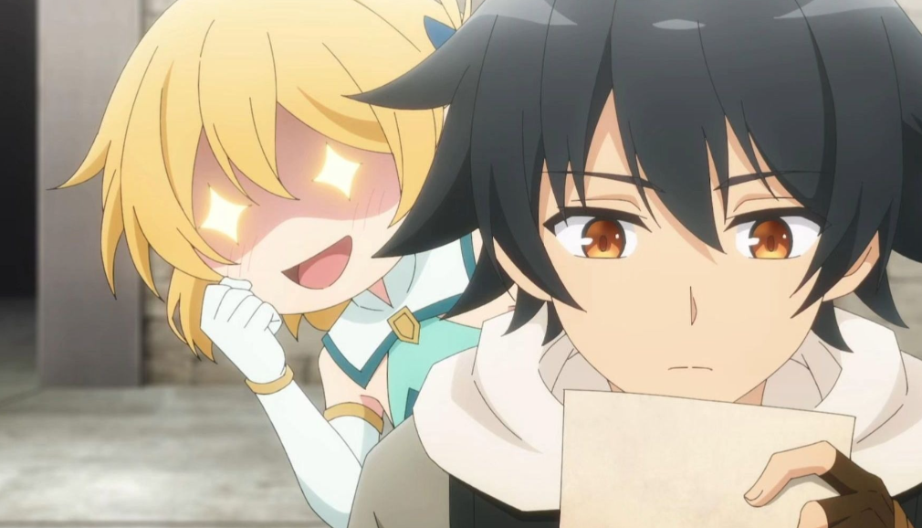 无职英雄·角色二