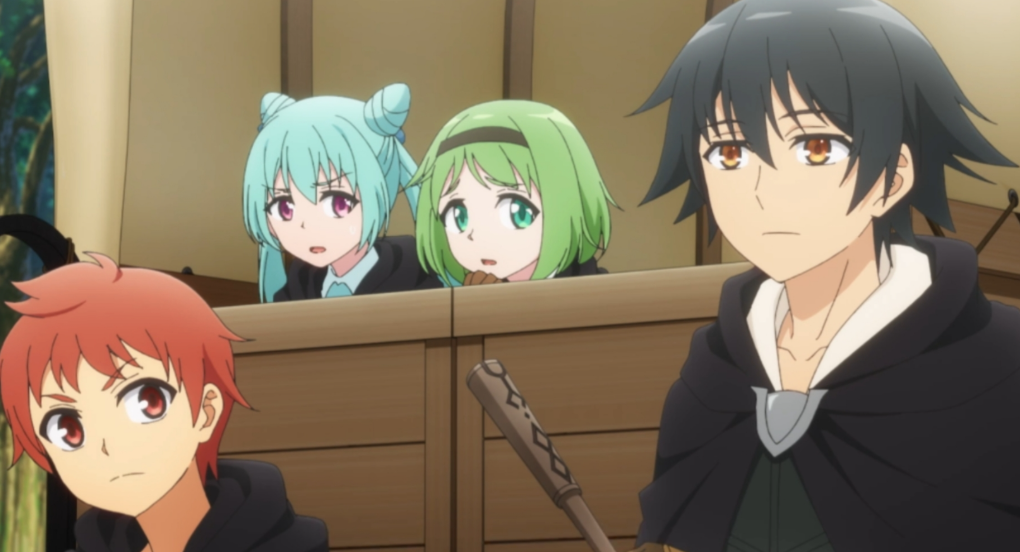 无职英雄·角色三