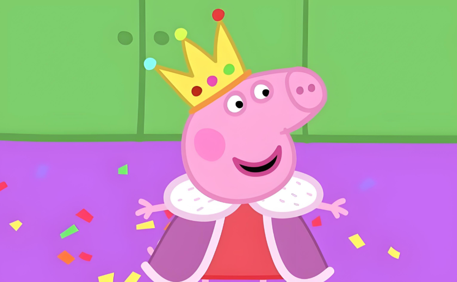 小猪佩奇·角色一