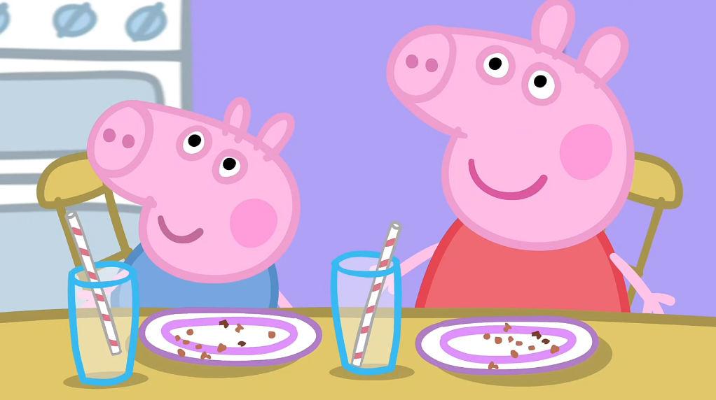 小猪佩奇·角色二