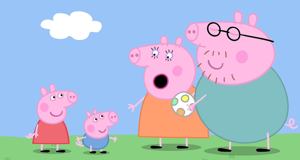 小猪佩奇·角色四