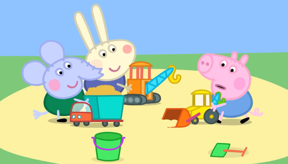 小猪佩奇·角色五