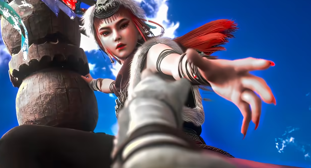 画江湖之不良人·角色五