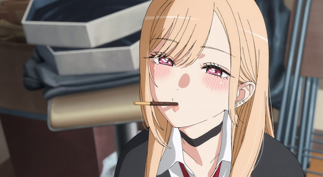 更衣人偶坠入爱河第二季·角色一