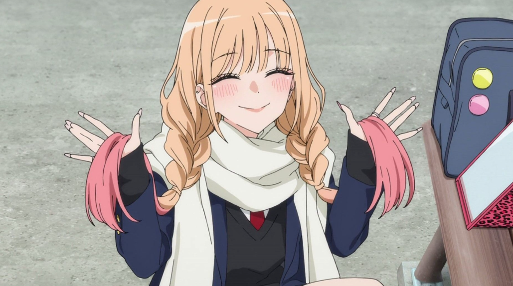 更衣人偶坠入爱河第二季·角色二