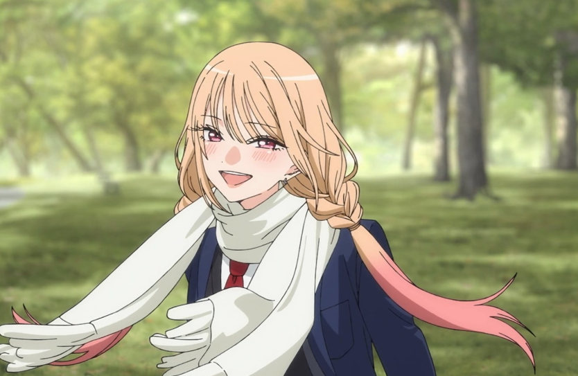 更衣人偶坠入爱河第二季·角色三