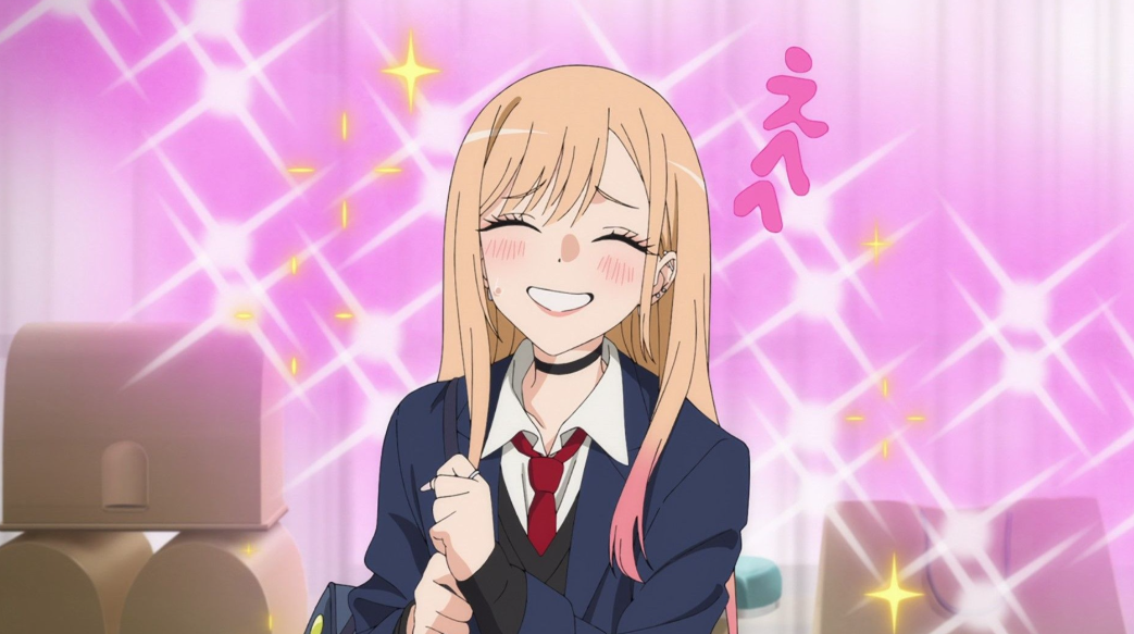 更衣人偶坠入爱河第二季·角色四