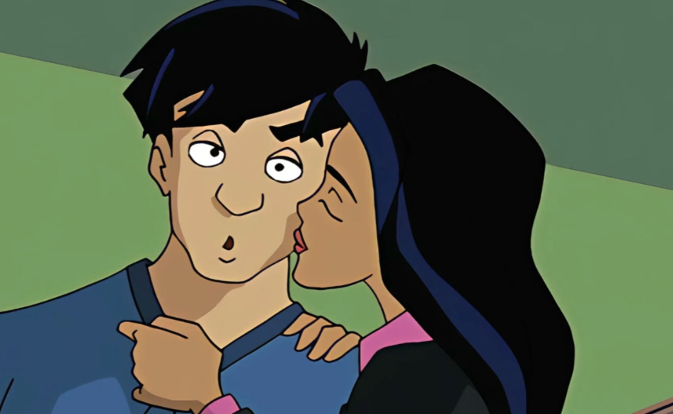 成龙历险记·角色二