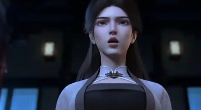 玄界之门·角色三