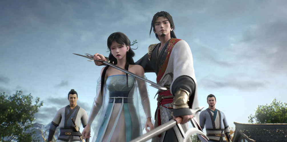 玄界之门·角色五